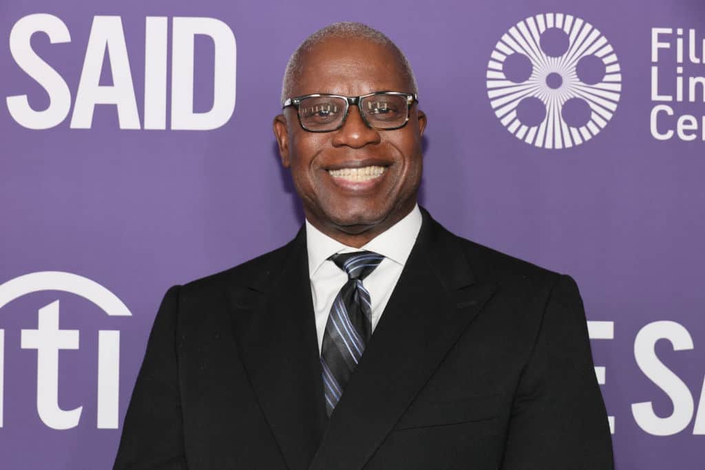 Actor André Braugher Dies At Age 61