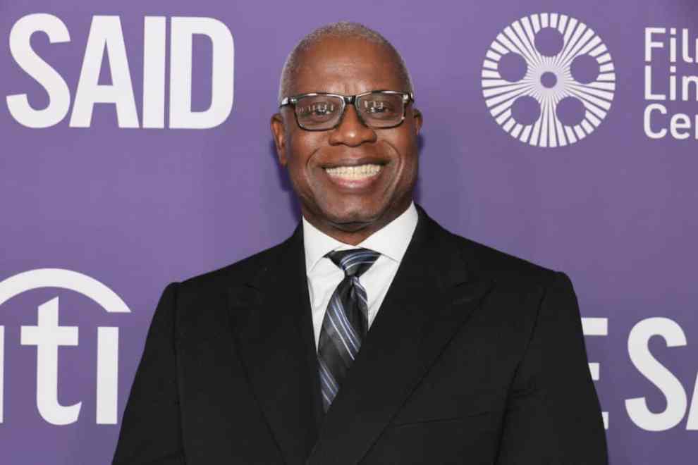 André Braugher