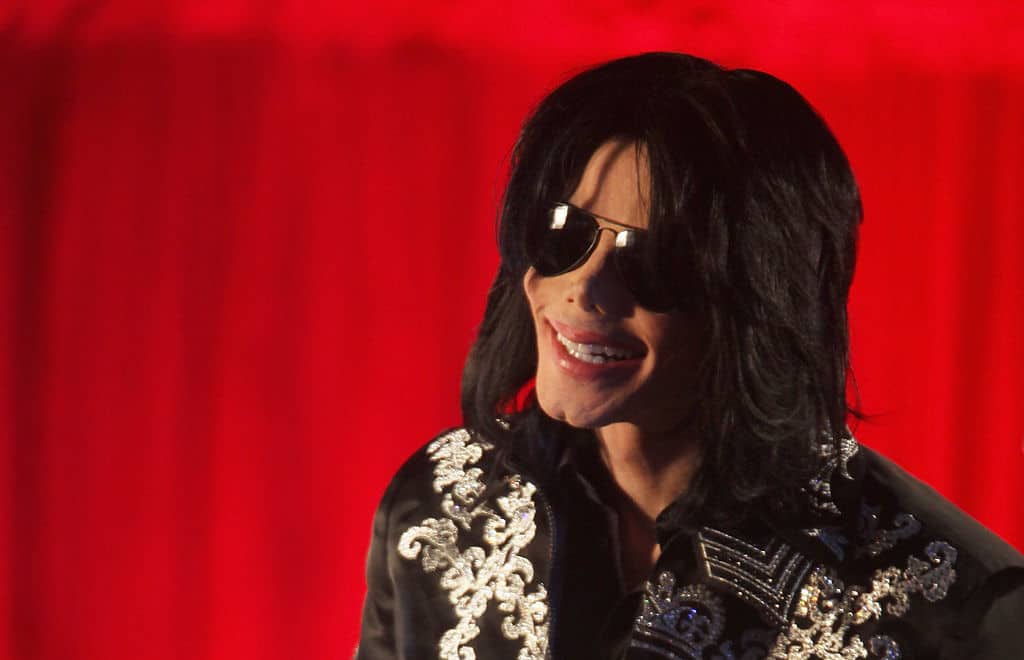 Michael Jackson’s Unreleased Tapes Removed From Auction Site After Lawsuit Threat