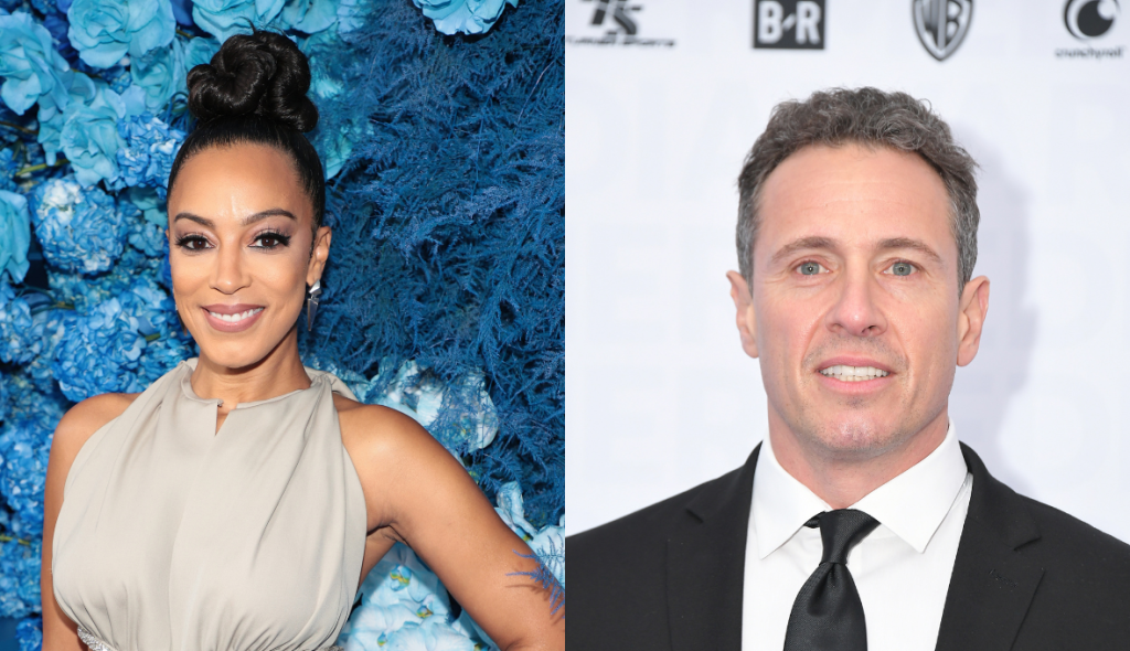 Angela Rye Says CNN Let Her Go After Chris Cuomo Sent Her ‘Tinsel Crotch’ Text