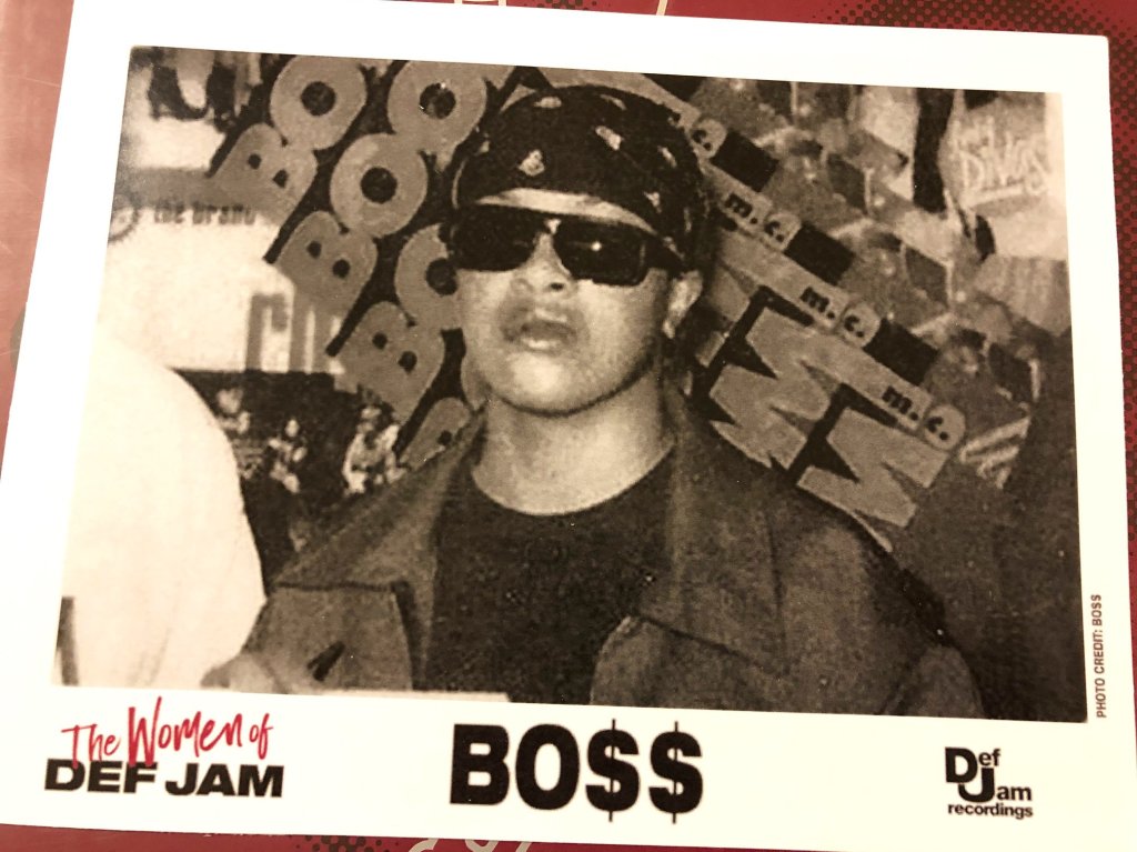 Def Jam’s First Female Rapper, ‘Boss’ Has Died At 54