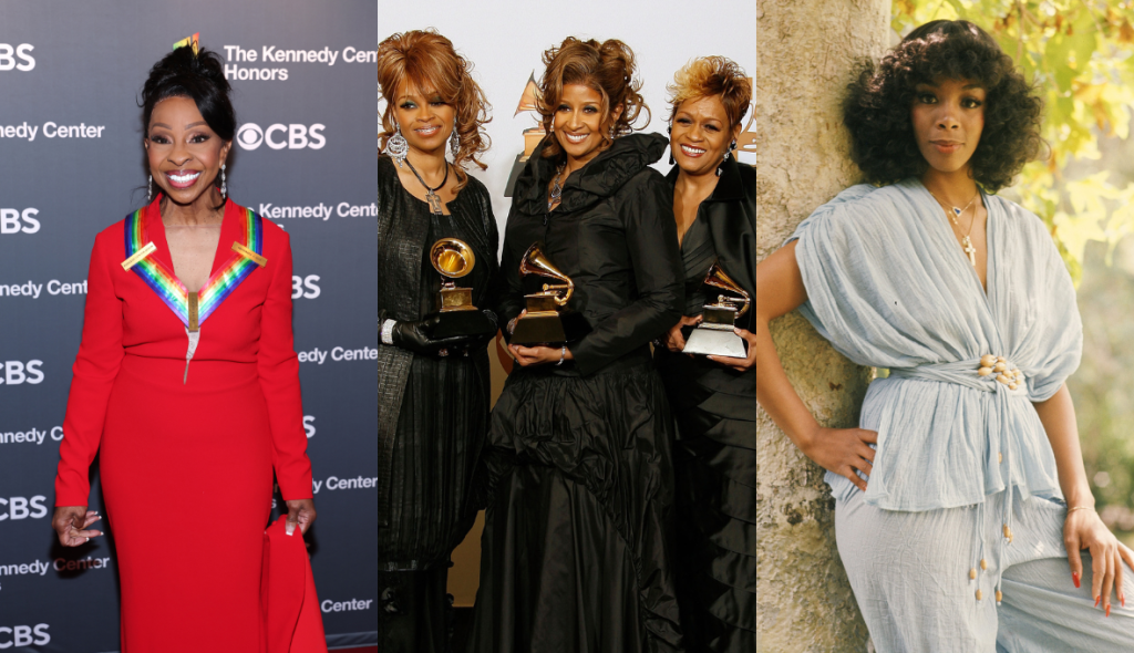 The Clark Sisters, Donna Summer, Gladys Knight To Receive  Lifetime Achievement Awards at 2024 Grammys