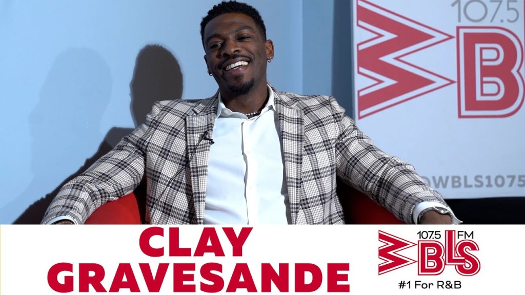 Clay Gravesande On His Experience On ‘Love Is Blind’ Season 6, Receiving Backlash, and More.