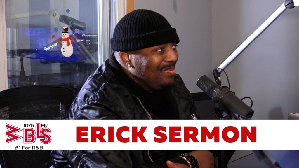 Erick Sermon Speaks On His New Single w/ Salt & Pepa, His New Project ‘Dynamic Duos’, & More.