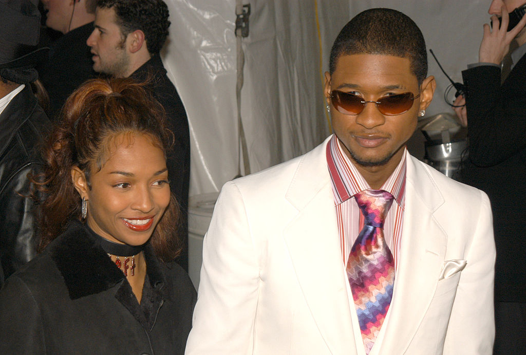 Usher Says He Was Heartbroken After Chilli Turned Down His Proposal