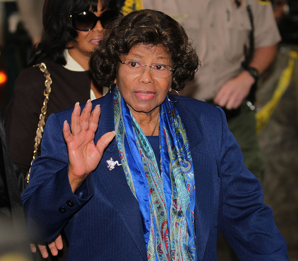 Katherine Jackson Fights Back Against Youngest Grandson Over Michael Jackson’s Estate