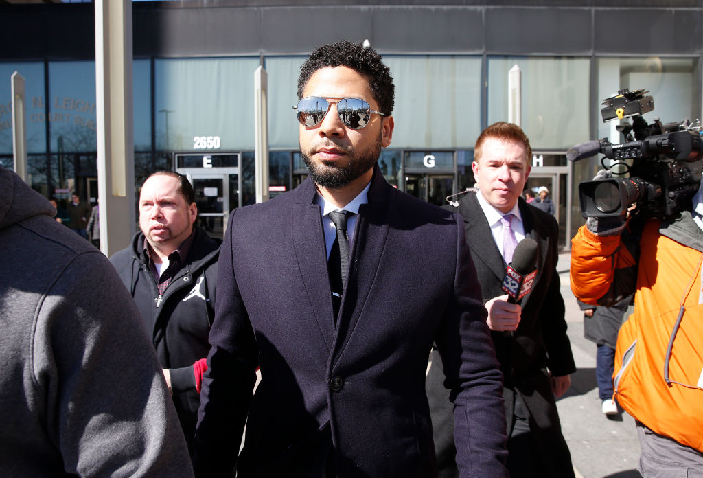 Jussie Smollett’s Appeals Case To Be Heard By Illinois Supreme Court