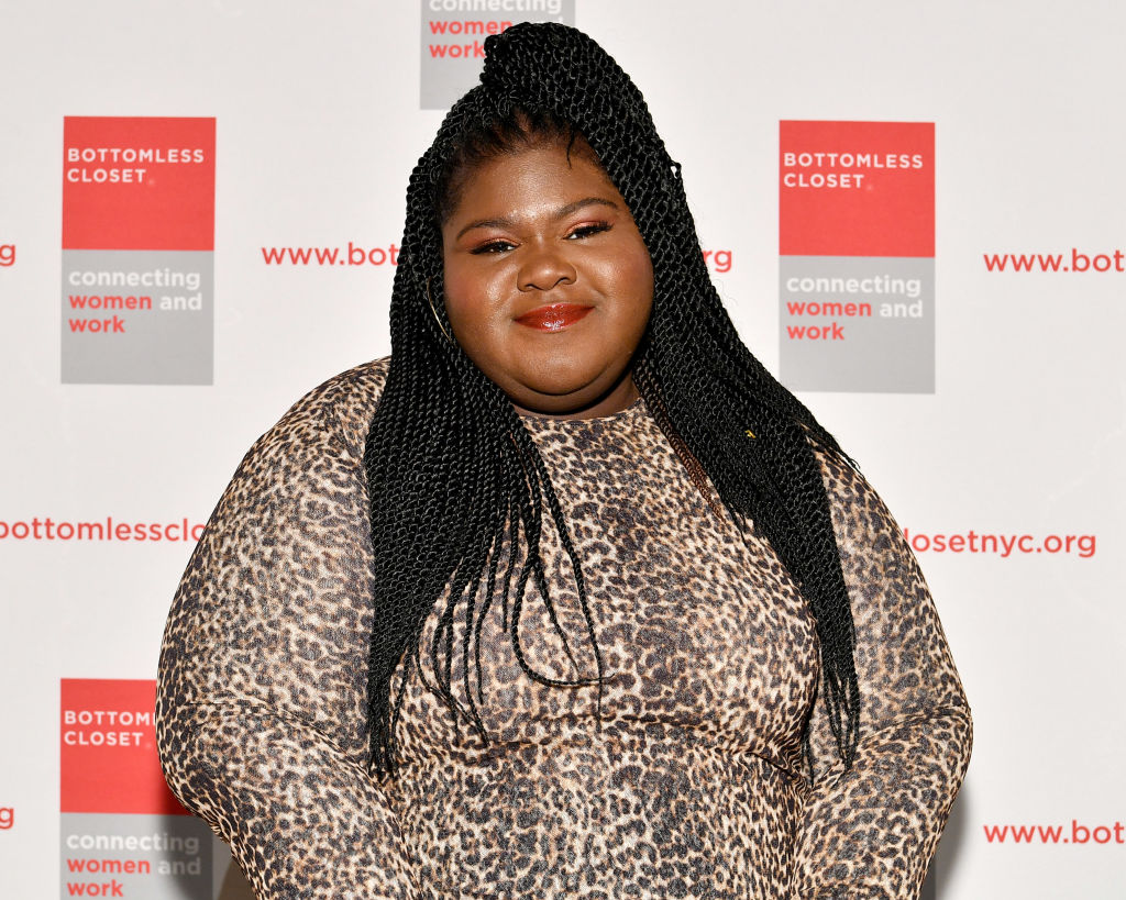 Gabourey Sidbie Reveals That She’s Expecting Twins