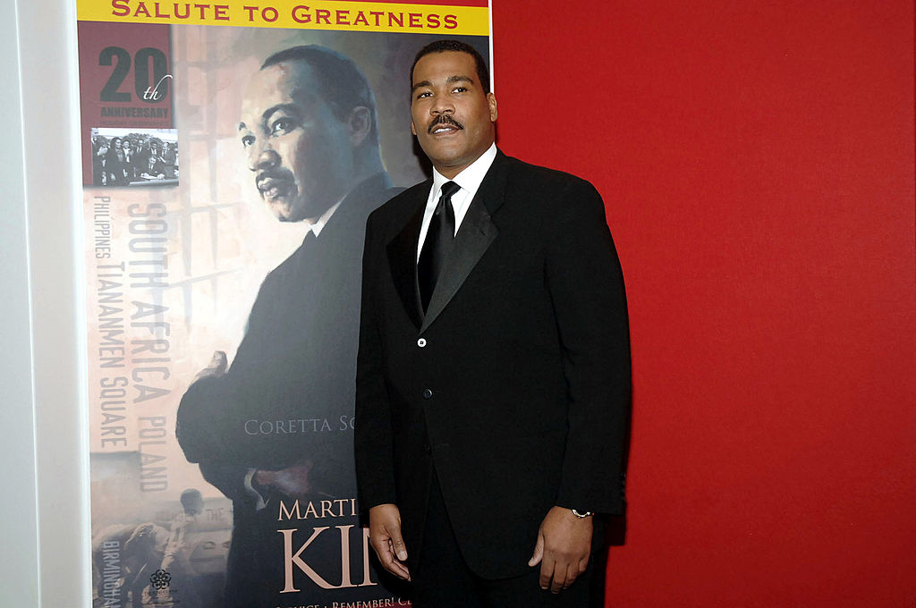 Dexter Scott King, Martin Luther King Jr.’s Son, Dies At 62