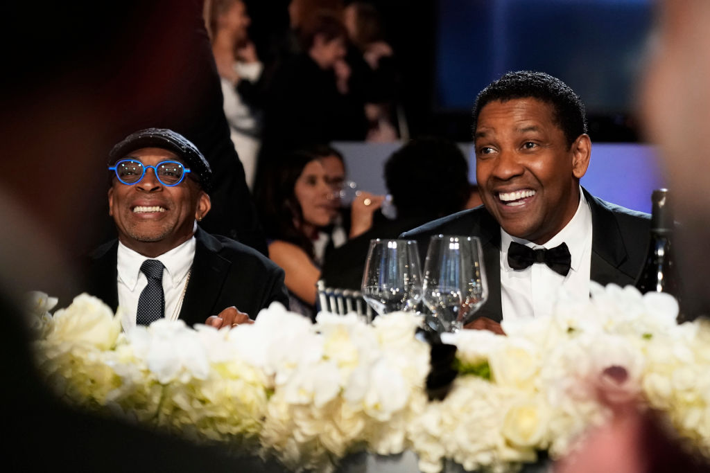 Denzel Washington And Spike Lee Reunite For New Thriller