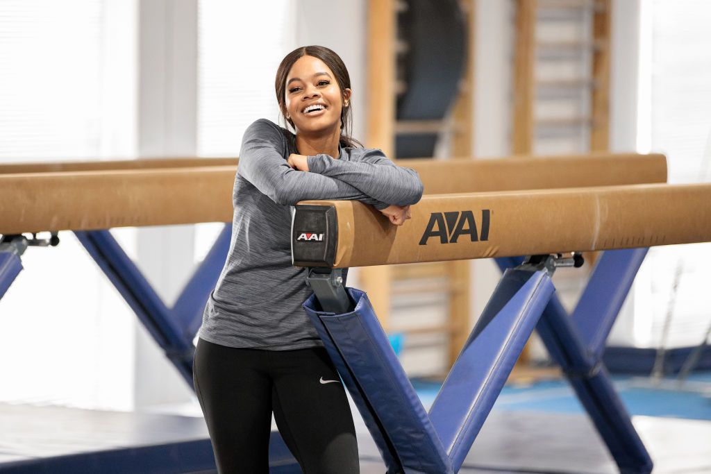 Gabby Douglas Postpones Return To Gymnastics Due To Positive COVID Test