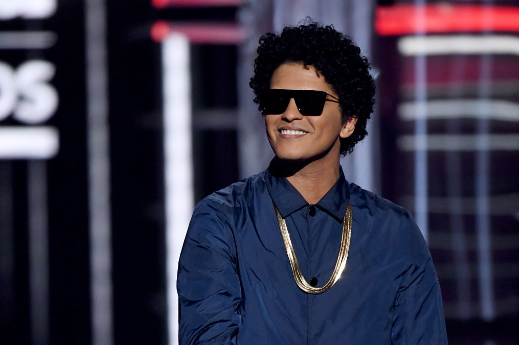 Bruno Mars Has Rumors Cleared Up By MGM Grand