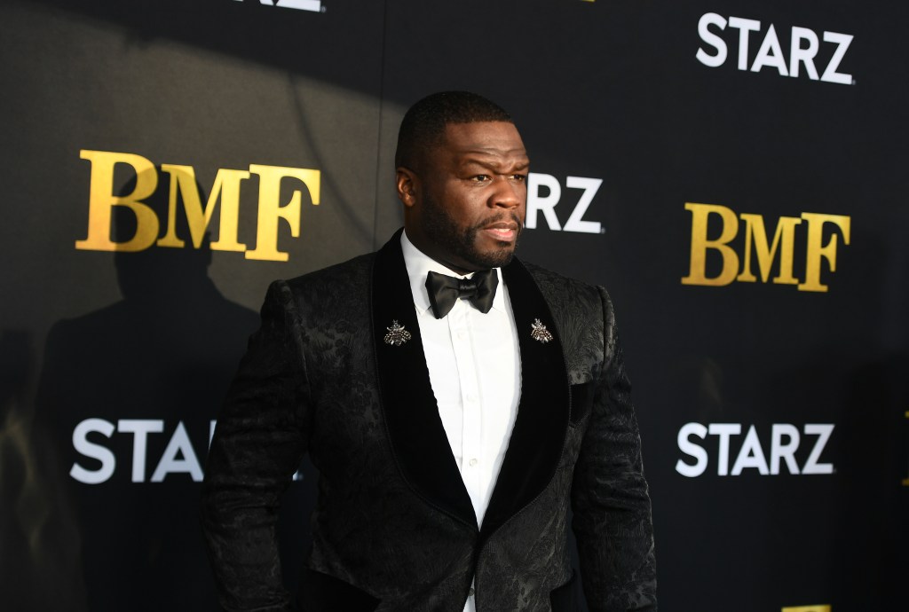 50 Cent Accuses Liquor Brand of Fraud in Multi-Million Dollar Embezzlement Scheme