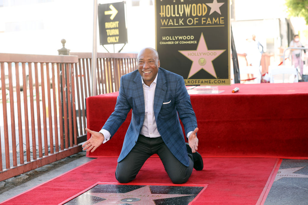 Byron Allen Wants To Purchase Paramount Global For $14 Billion