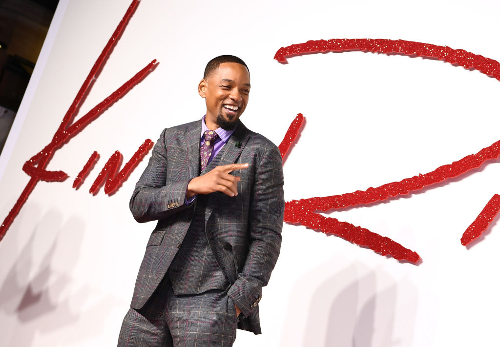 Will Smith To Play An Iraq War Veteran In The New Movie ‘Sugar Bandits’