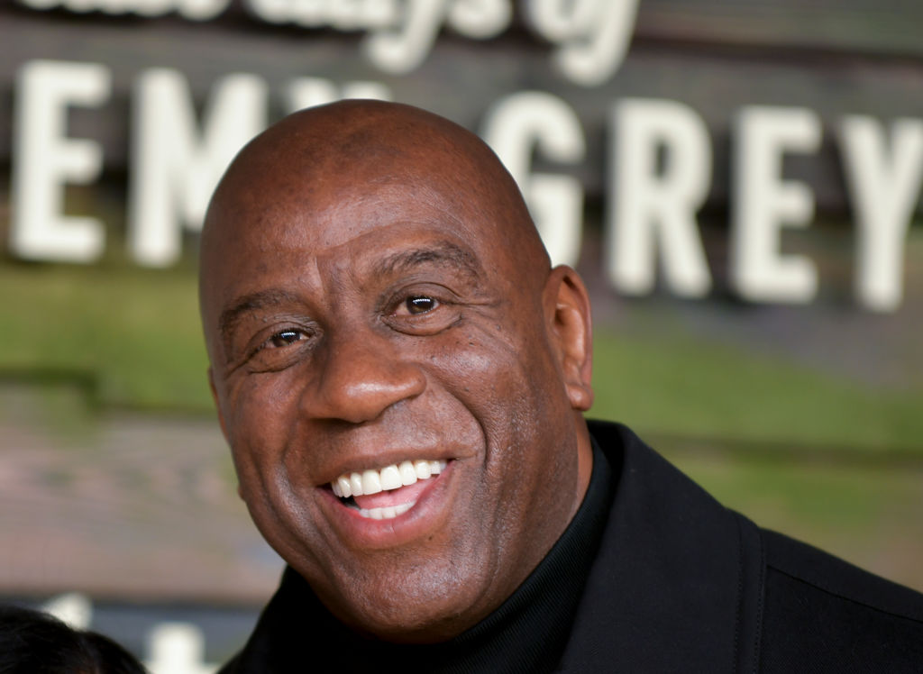 Magic Johnson Shares Memories With Prince And Michael Jackson In New Interview