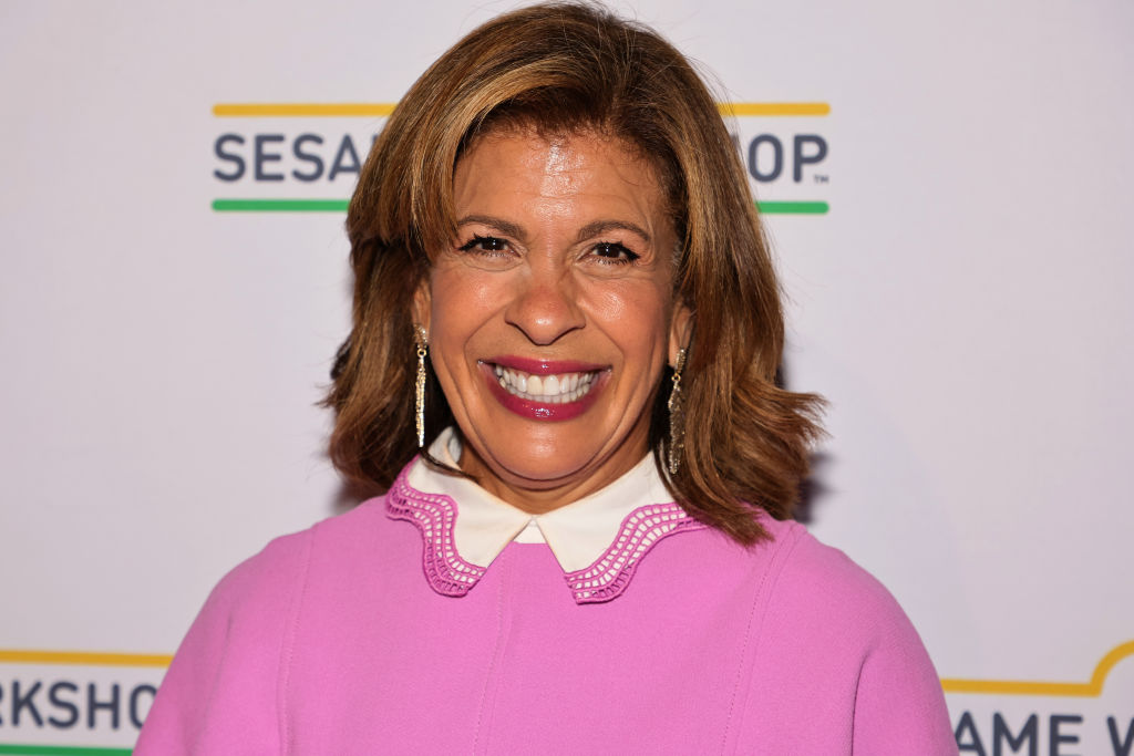 Hoda Kotb Speaks On Kelly Rowland Walking Off Of The ‘Today’ Show