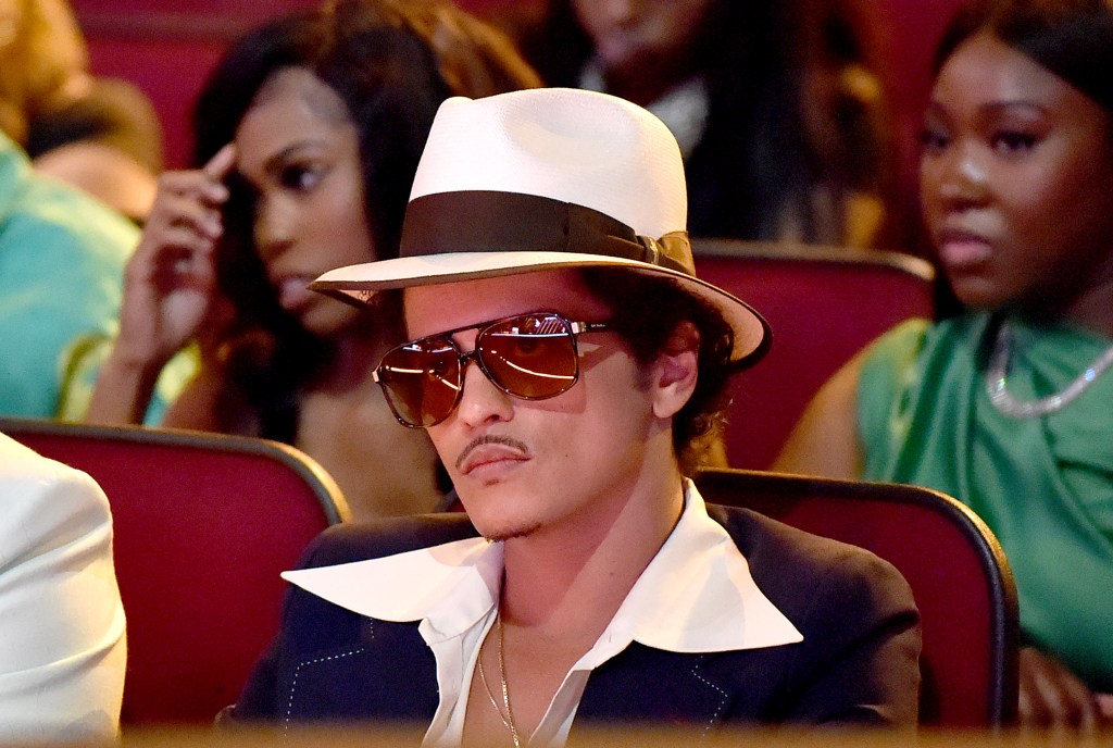 Bruno Mars Allegedly Has $50 Million Gambling Debt With MGM Casino