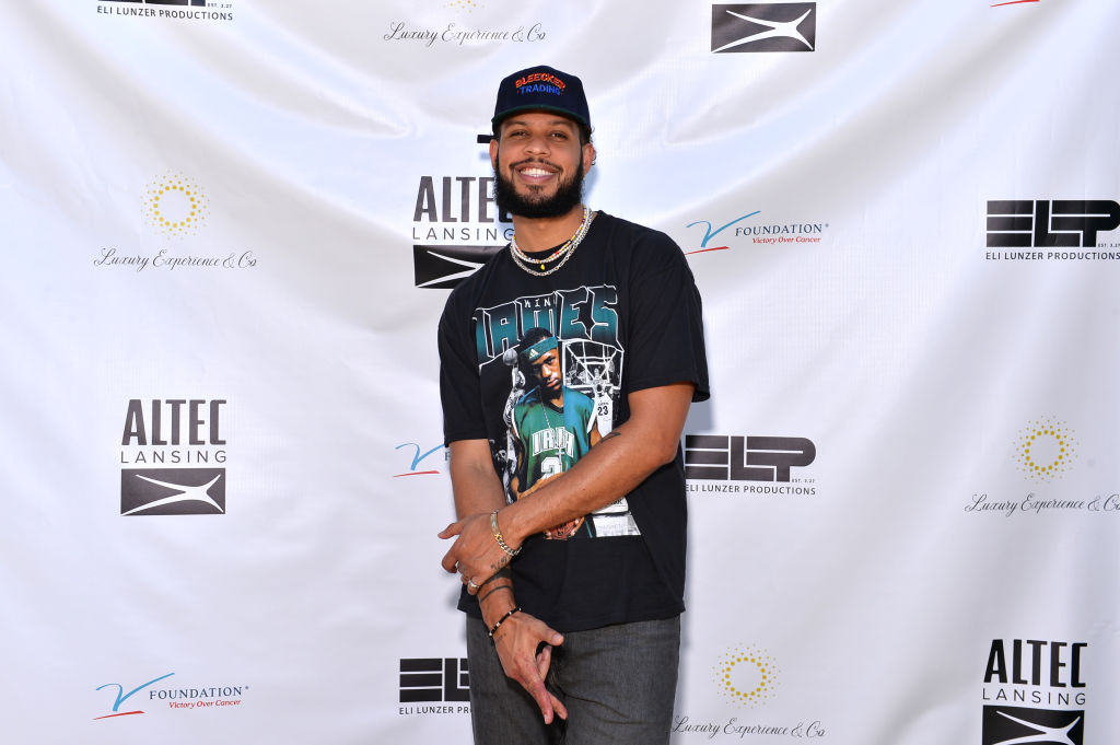 Update: Sarunas Jackson’s Restraining Order Request Has Been Denied