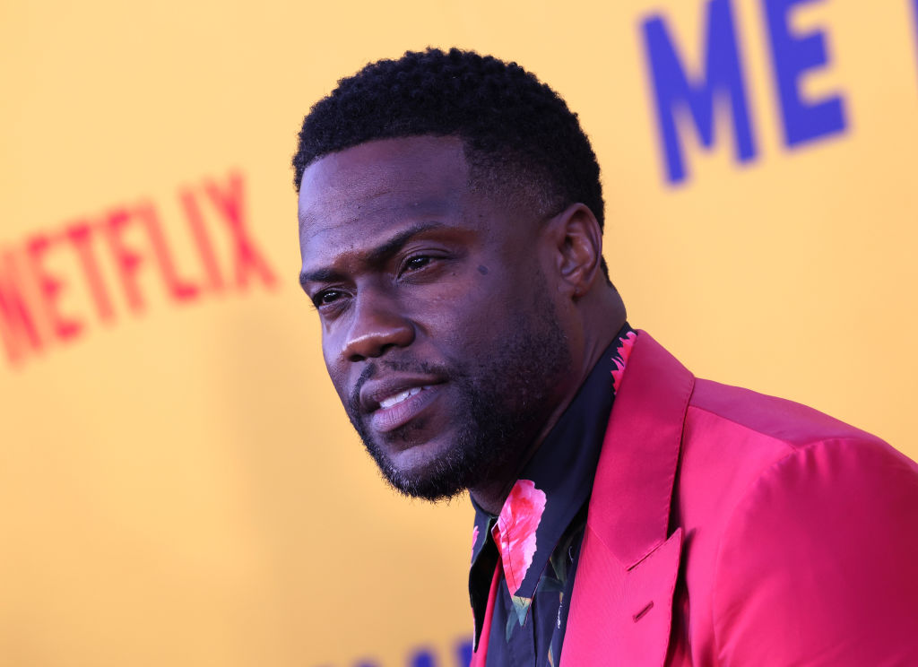 Kevin Hart Sues YouTuber Tasha K For Extortion