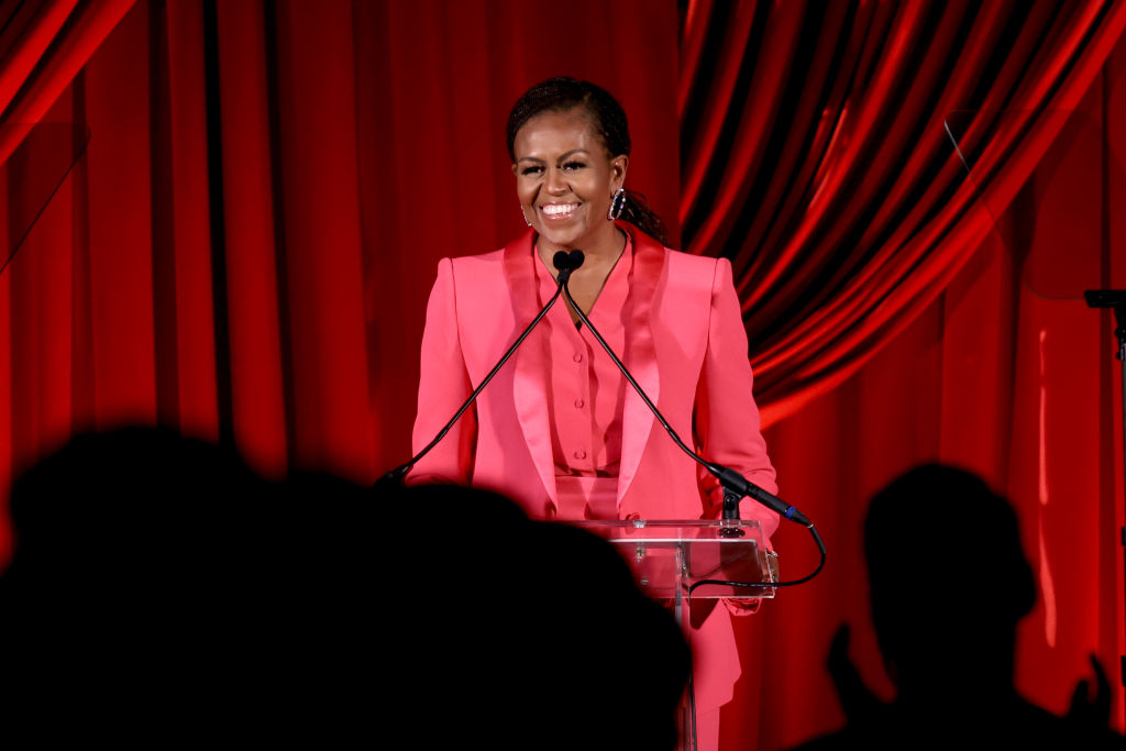 Michelle Obama Emerges as Top Contender to Replace Joe Biden in Presidential Race