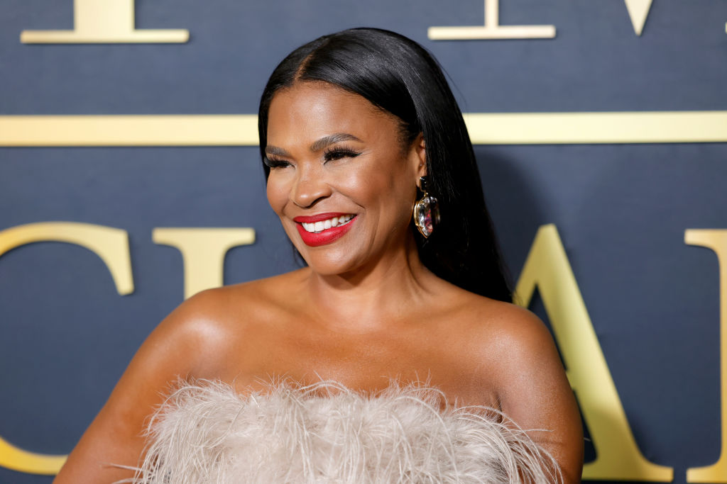 Nia Long To Play Katherine Jackson In New ‘Michael’ Biopic