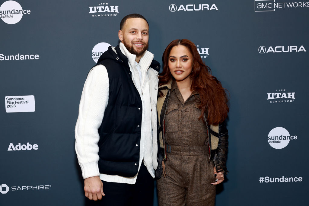 Stephen And Ayesha Curry Announce They’re Expecting Baby Number Four