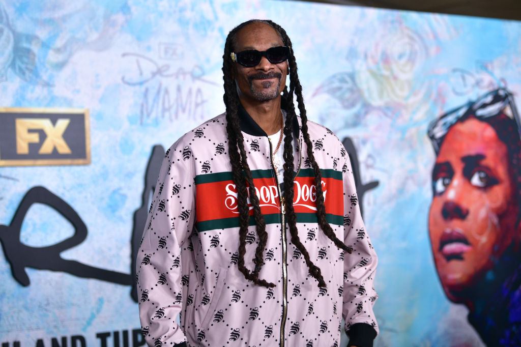 Snoop Dogg Calls Out The Grammys For Never Winning An Award