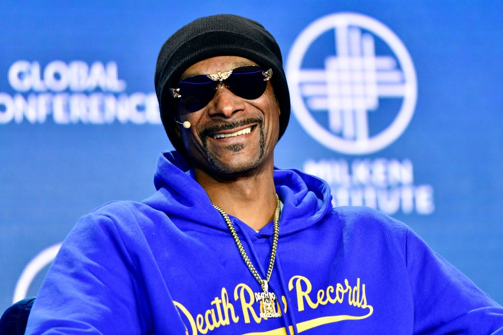 Snoop Dogg Says He Has ‘Nothing But Love’ For Former President Donald Trump