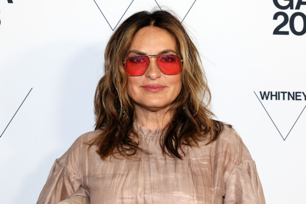 ‘Law & Order: SVU’ Star Mariksa Hargitay Opens Up About Being Sexually Assaulted