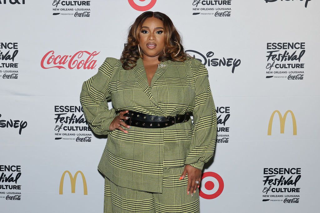 Kierra Sheard-Kelly Finds Her Voice At A Young Age, Becomes A New Mother, And Is Nominated For A Grammy