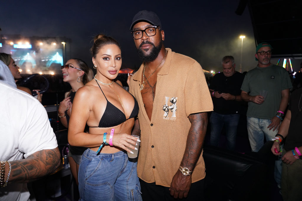 Larsa Pippens And Marcus Jordan Break Up