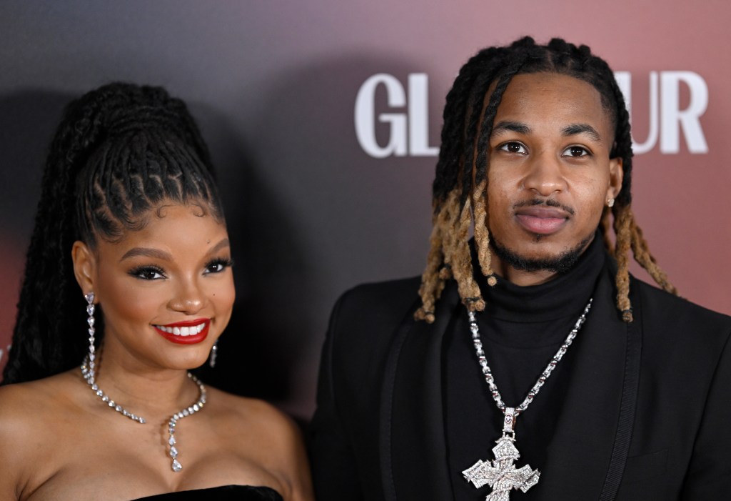 Crying Baby In Background of Halle Bailey and DDG’s Video Fuels Rumors of Secret Birth