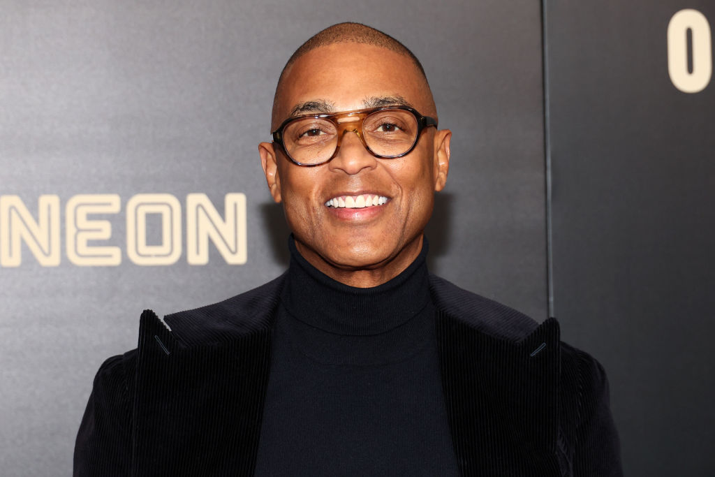 Don Lemon Announces New Show Through His New Media Company