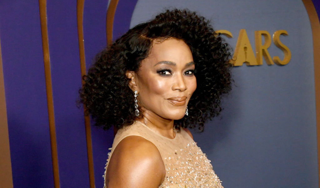 Angela Bassett Admits To Being ‘Disappointed’ After 2023 Oscars Snub