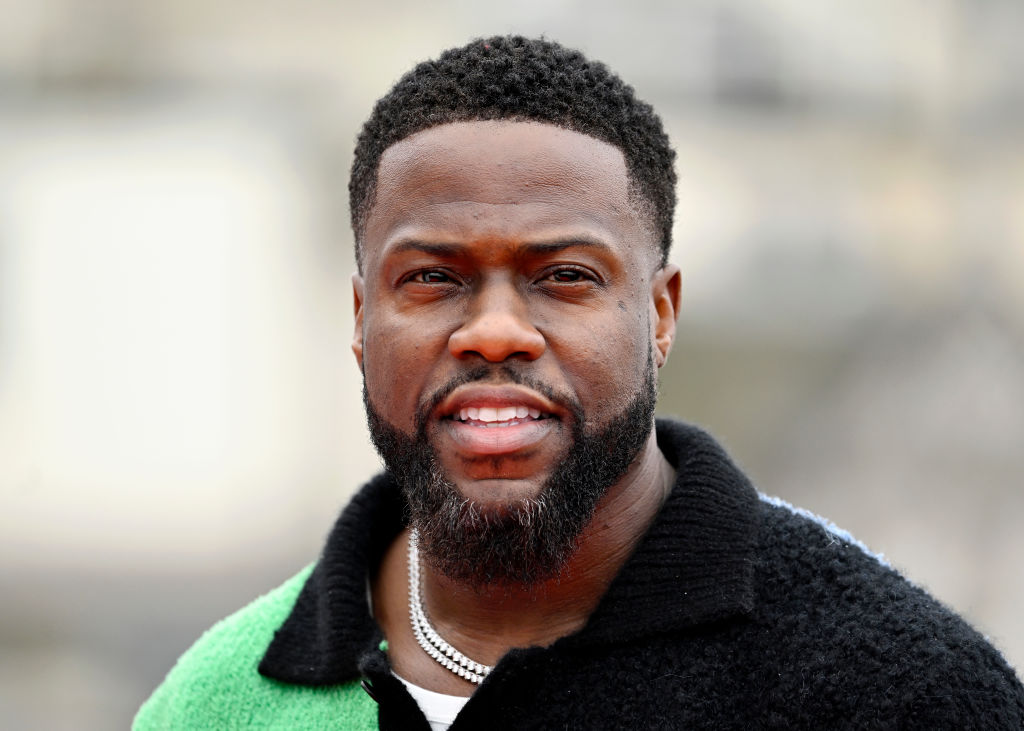 Kevin Hart Explains Why He Won’t React To Katt Williams’ Attack On Him