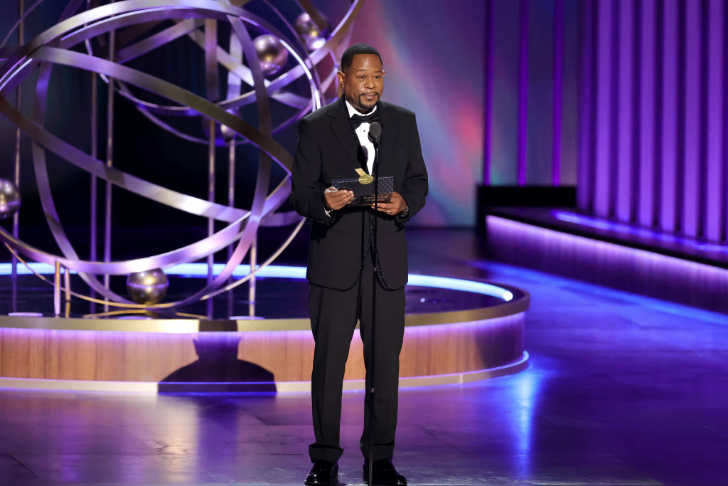 Martin Lawrence Reassures Fans He’s Fine After Growing Health Concern