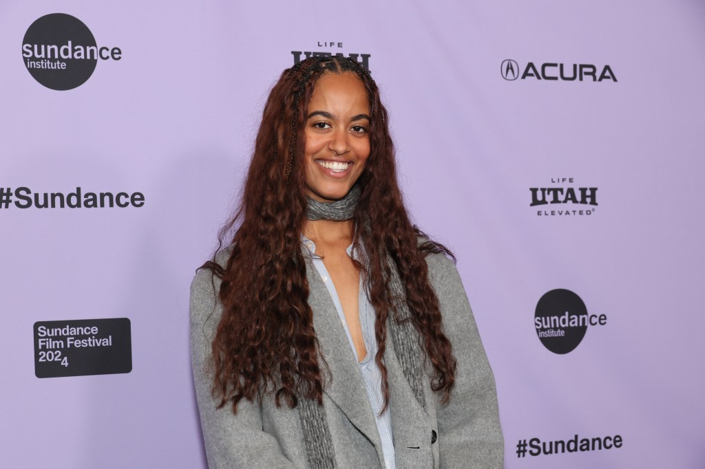 Malia Obama Debuts Her Short Film ‘The Heart’ At Sundance Festival