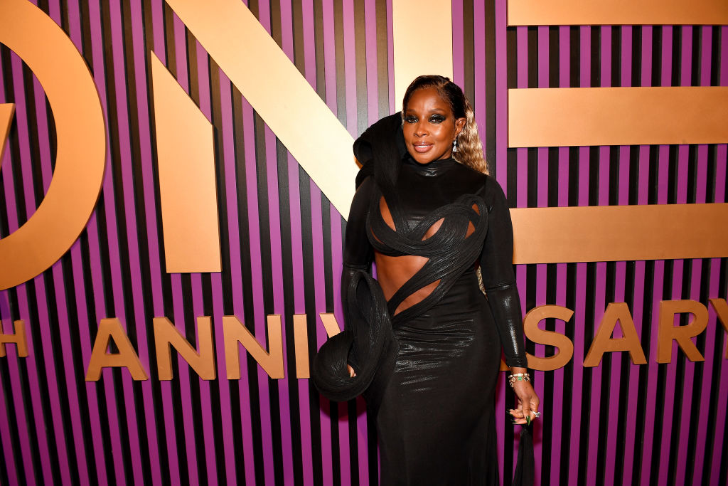 Mary J. Blige Confirms That She Isn’t Single Anymore