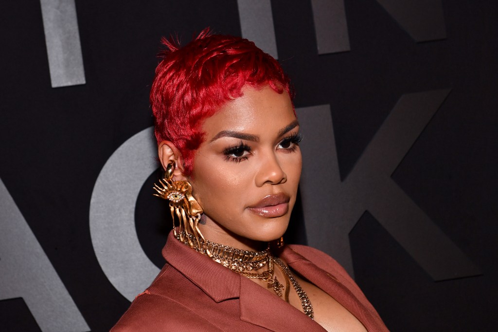 Teyana Taylor Secures Role As Dionne Warwick In Upcoming Biopic