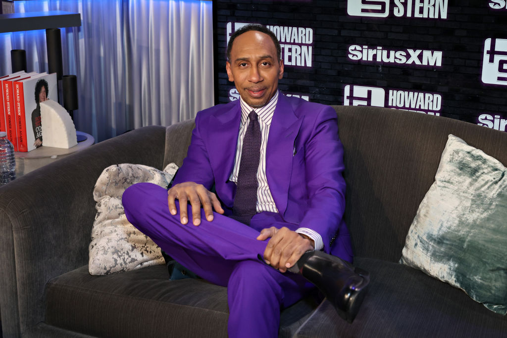 Stephen A. Smith Says Jay-Z Called him Over Beyoncé Vs. Rihanna Remarks