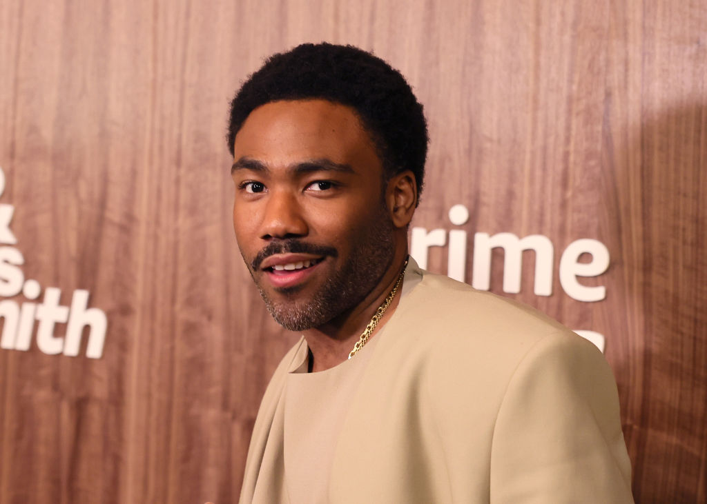 Donald Glover Confirms That He Secretly Married Longtime Girlfriend Hours Before Filming ‘Mr. & Mrs. Smith’