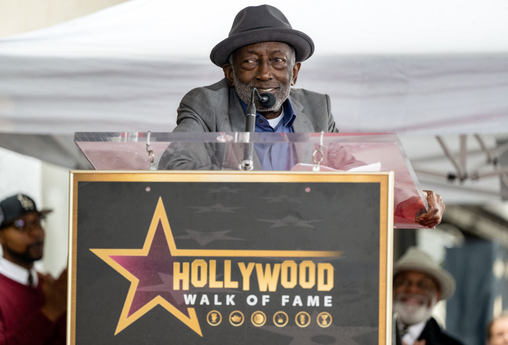 Actor Garrett Morris Opens Up About His 40-Year Addiction To Cocaine