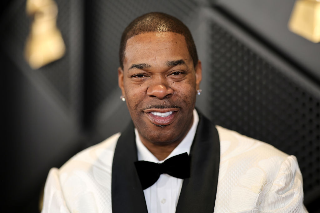 Busta Rhymes Cancels Tour One Week Before Kick Off