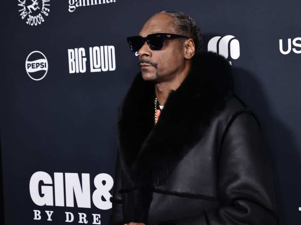 Snoop Dogg Announces The Death Of His Brother