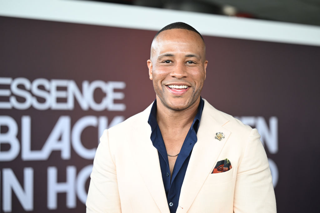 DeVon Franklin Speaks About His Healing Journey After His Divorce From Meagan Good