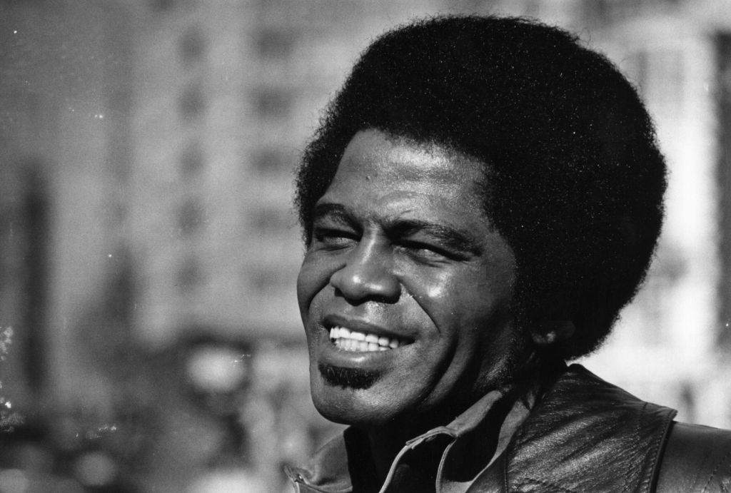 New James Brown Song To Be Released This Month