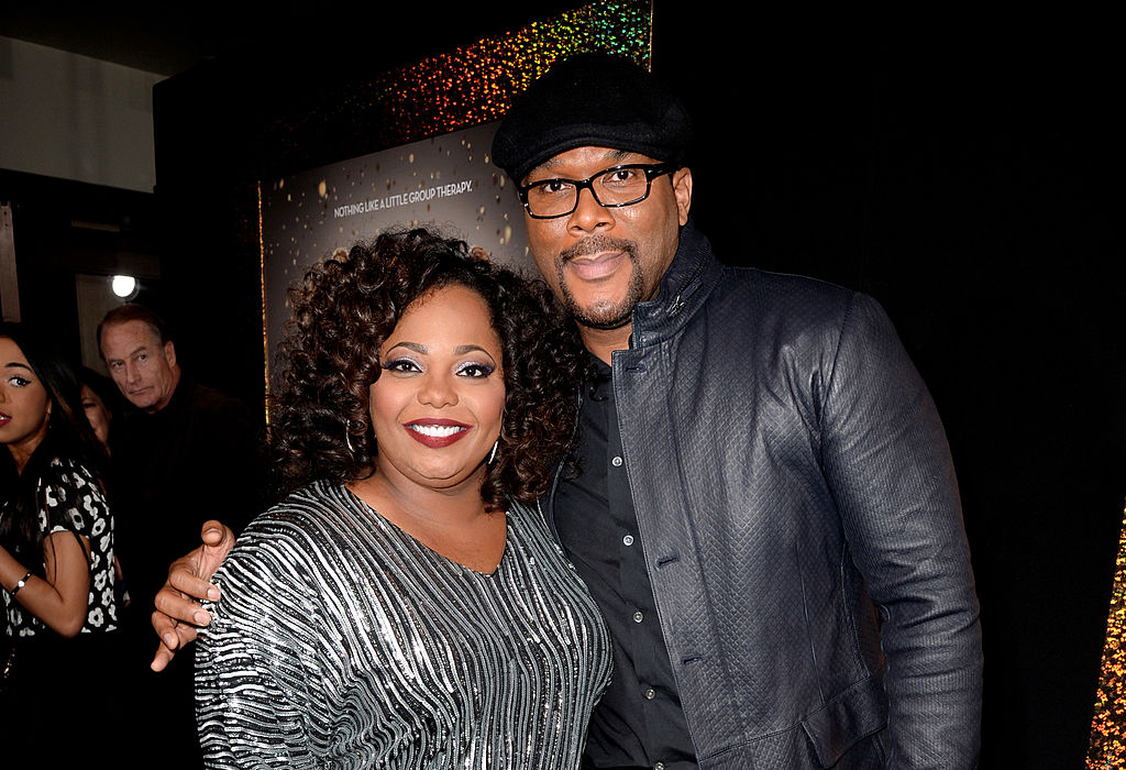 Cocoa Brown Thanks Tyler Perry For Offering $400K For A Brand New House