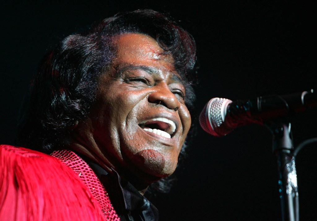 New James Brown Documentary Coming To A+E