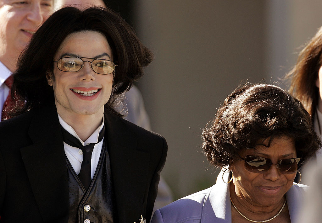 Michael Jackson’s Youngest Son Takes His Grandmother To Court Over Late Father’s Estate